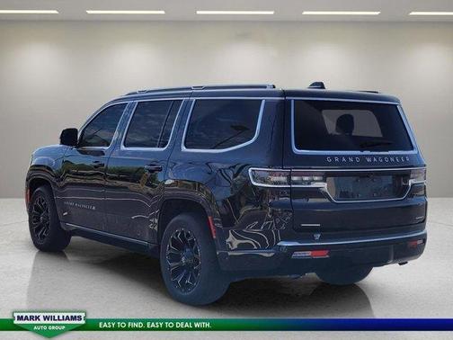 2022 Jeep Grand Wagoneer Series I