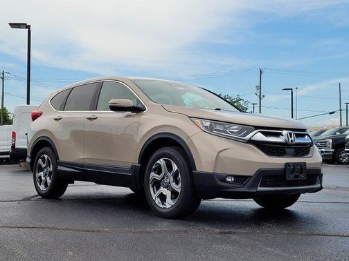 2017 Honda CR-V EX-L