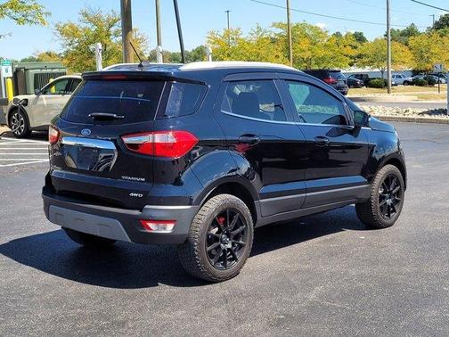 2020 Ford EcoSport Titanium