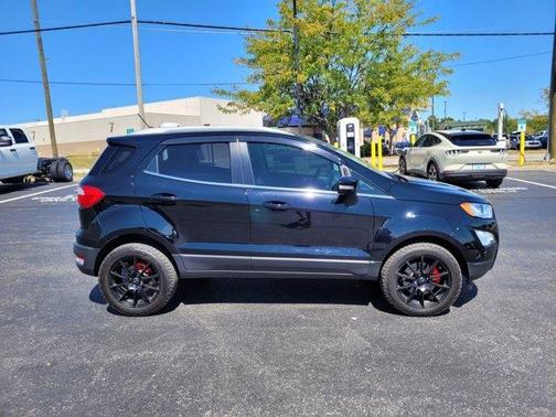 2020 Ford EcoSport Titanium