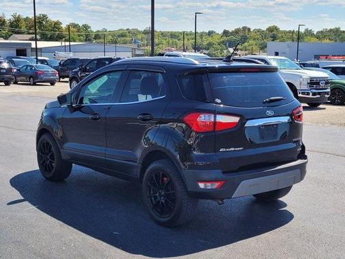 2020 Ford EcoSport Titanium