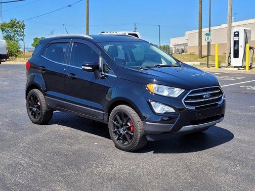 2020 Ford EcoSport Titanium