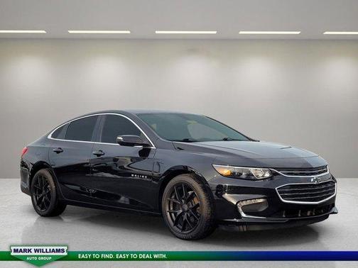 2017 Chevrolet Malibu 1LT