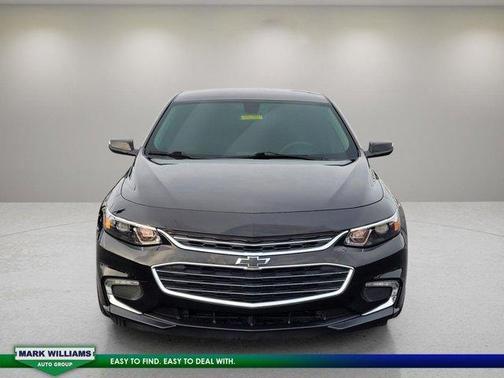 2017 Chevrolet Malibu 1LT