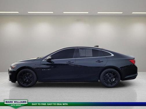 2017 Chevrolet Malibu 1LT