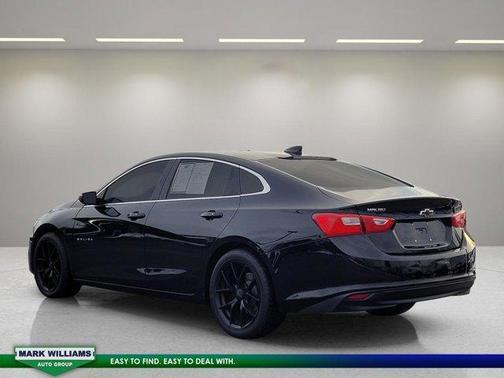 2017 Chevrolet Malibu 1LT