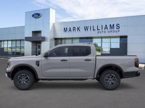 Avalanche 2026 Ford Ranger XLT