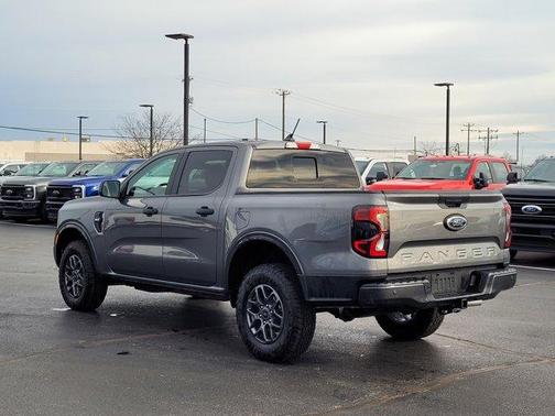 2024 Ford Ranger XLT