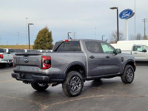 2024 Ford Ranger XLT