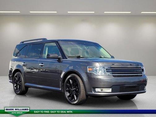 2019 Ford Flex SEL