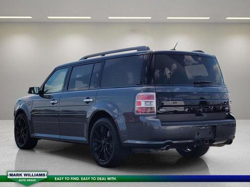 2019 Ford Flex SEL