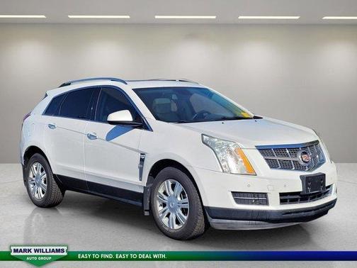 2012 Cadillac SRX Luxury Collection