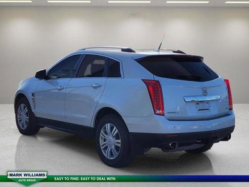 2012 Cadillac SRX Luxury Collection