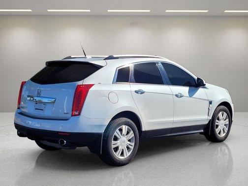 2012 Cadillac SRX Luxury Collection
