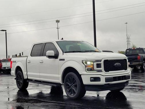 2020 Ford F-150 Lariat