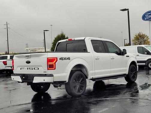 2020 Ford F-150 Lariat