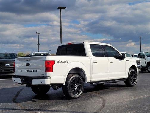 2020 Ford F-150 Lariat