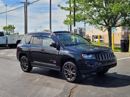 2016 Jeep Compass Sport