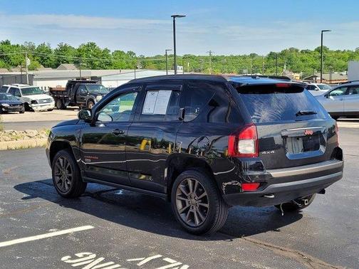 2016 Jeep Compass Sport