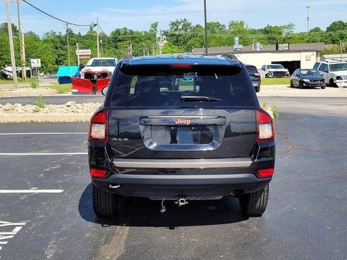 2016 Jeep Compass Sport