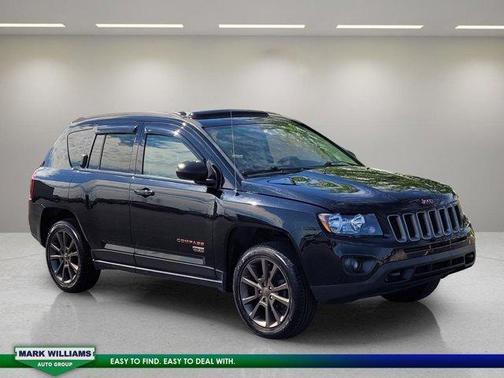 2016 Jeep Compass Sport