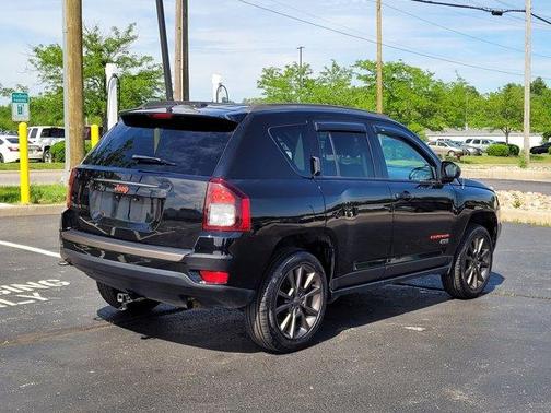 2016 Jeep Compass Sport