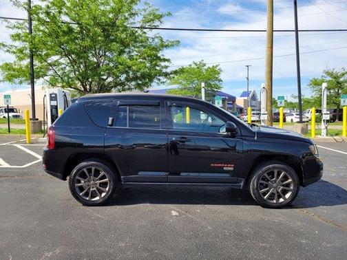 2016 Jeep Compass Sport