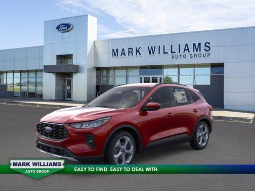 2026 Ford Escape ST-Line Select
