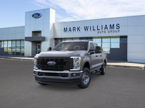 Carbonized Gray Metallic 2026 Ford F-250 XL