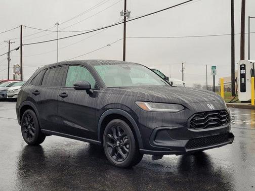 2023 Honda HR-V Sport