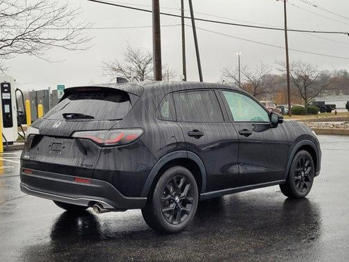 2023 Honda HR-V Sport