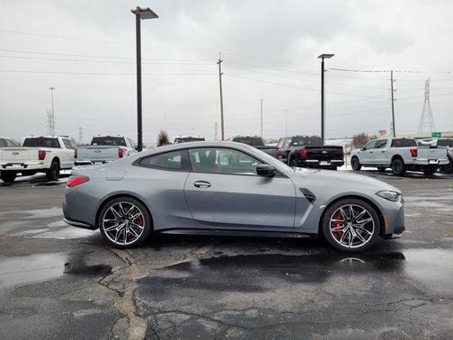 2023 BMW M4 Competition xDrive