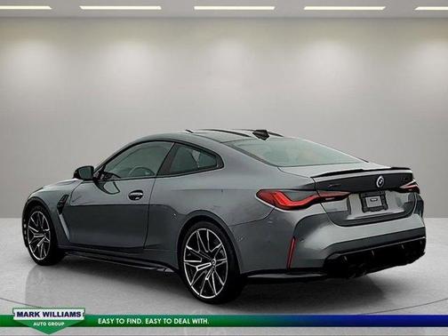 2023 BMW M4 Competition xDrive