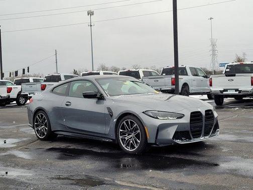 2023 BMW M4 Competition xDrive