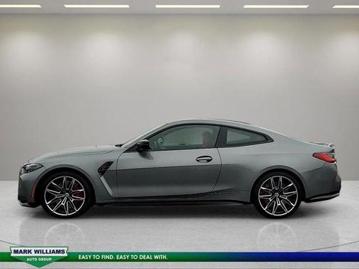 2023 BMW M4 Competition xDrive