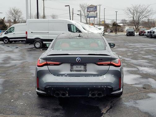 2023 BMW M4 Competition xDrive