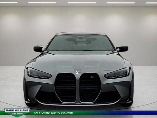 2023 BMW M4 Competition xDrive