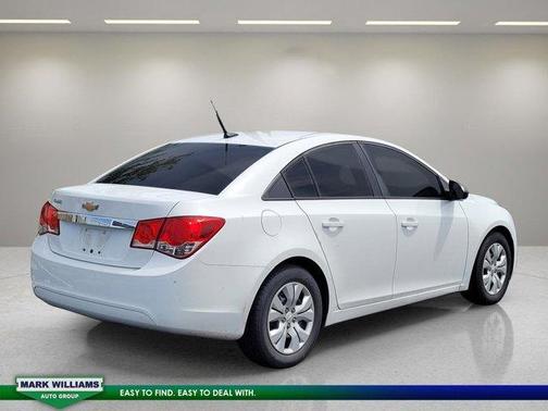 2014 Chevrolet Cruze LS