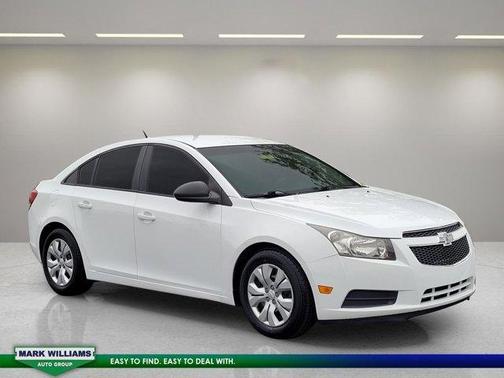 2014 Chevrolet Cruze LS