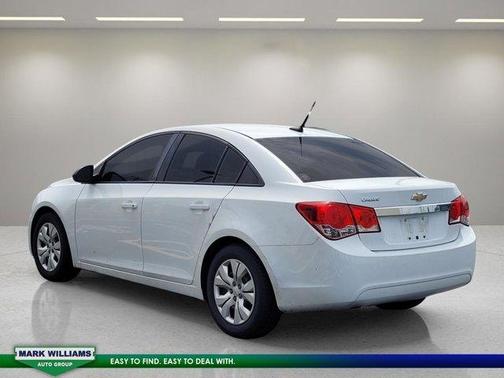 2014 Chevrolet Cruze LS