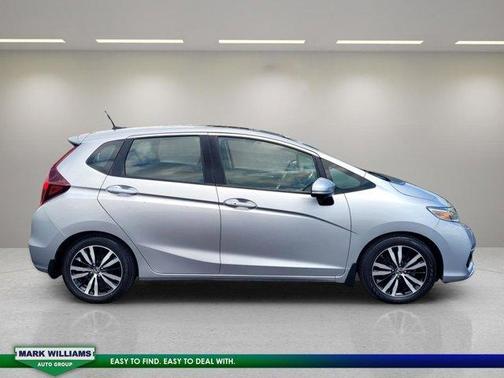 2019 Honda Fit EX