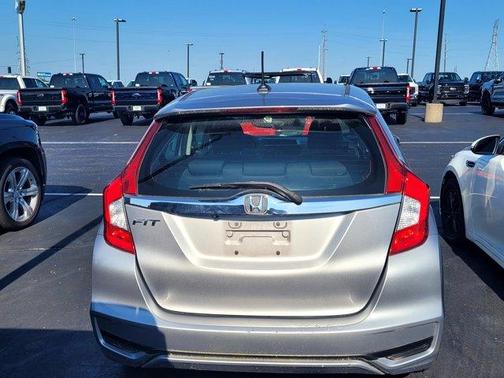 2019 Honda Fit EX