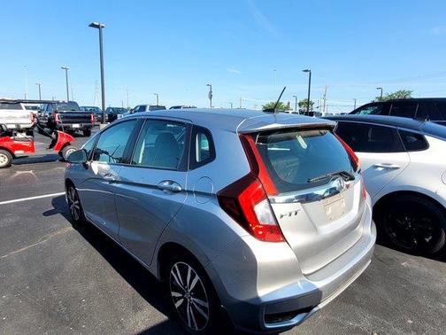 2019 Honda Fit EX