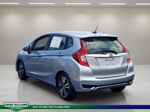 2019 Honda Fit EX