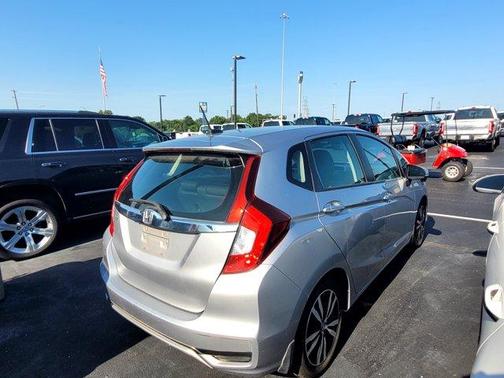 2019 Honda Fit EX