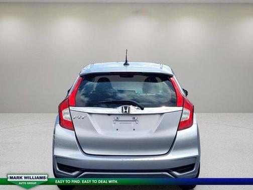 2019 Honda Fit EX