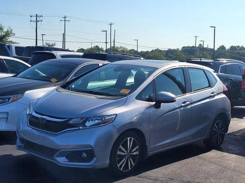2019 Honda Fit EX