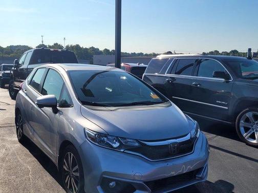 2019 Honda Fit EX