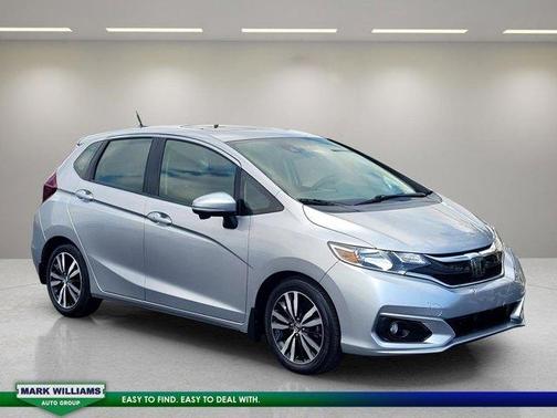 2019 Honda Fit EX