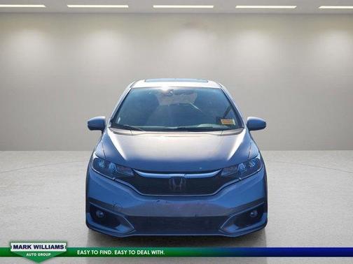 2019 Honda Fit EX